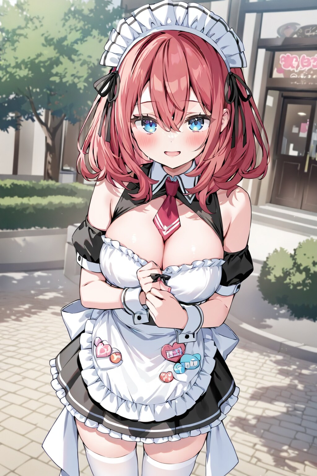 LILAC赤毛ちゃん