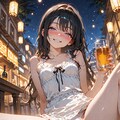 飲屋街 10枚目