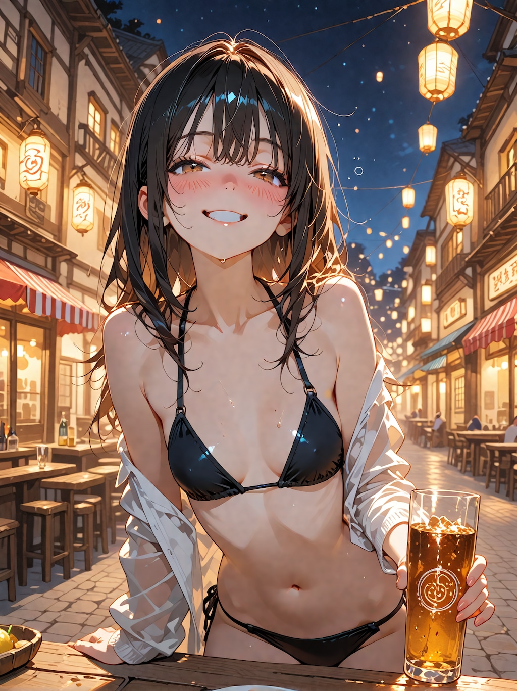飲屋街