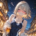 飲屋街 5枚目