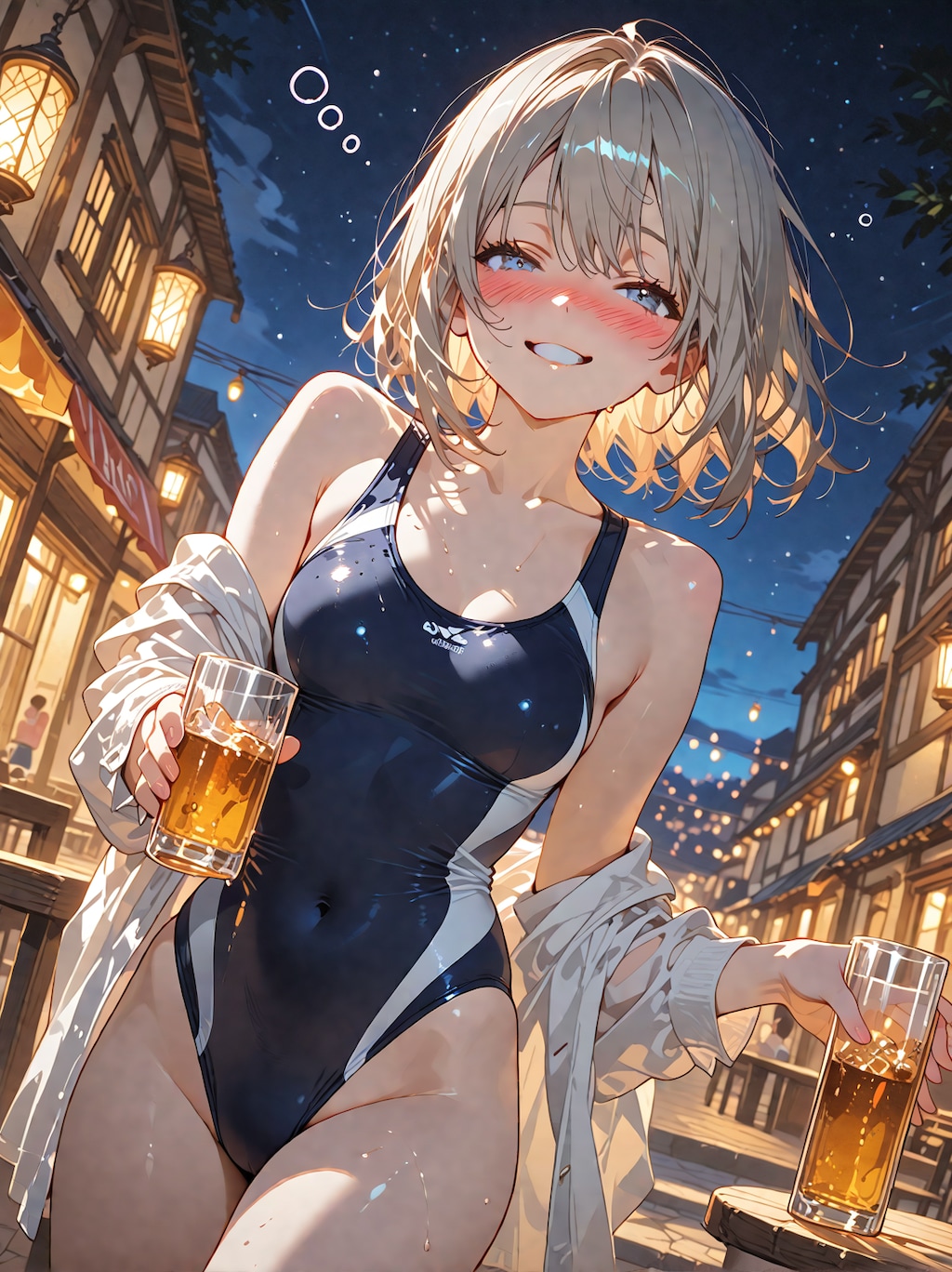 飲屋街
