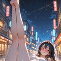 飲屋街 12枚目