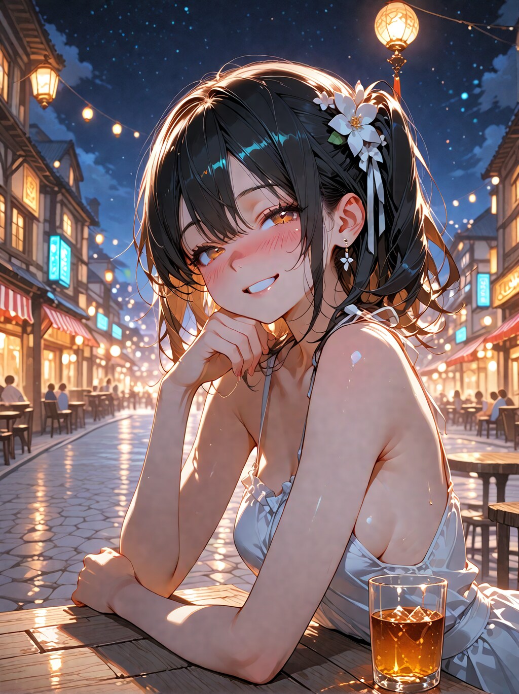 飲屋街