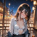 飲屋街 9枚目