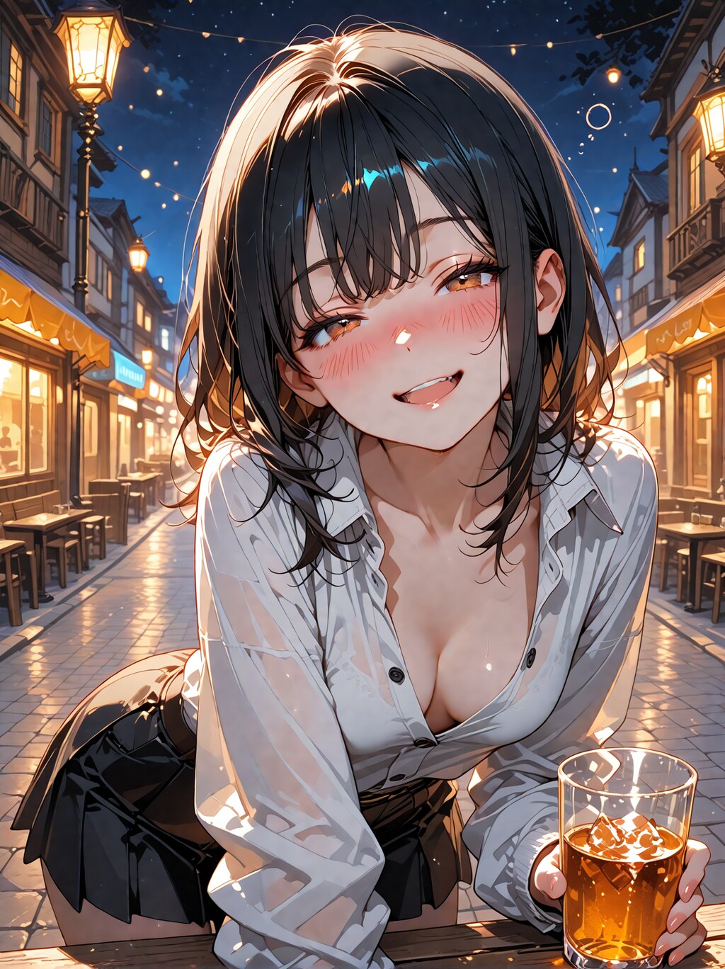 飲屋街