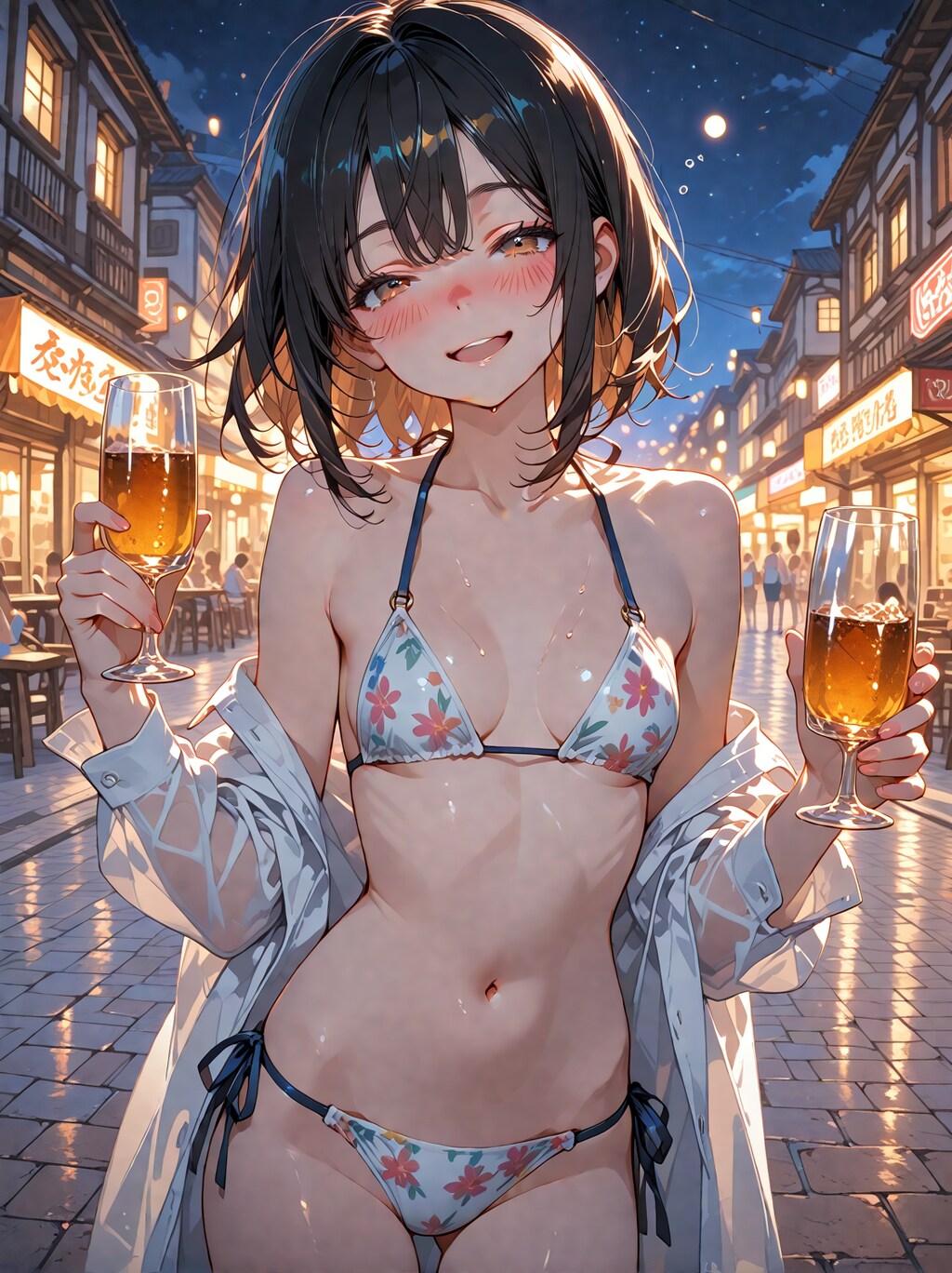 飲屋街