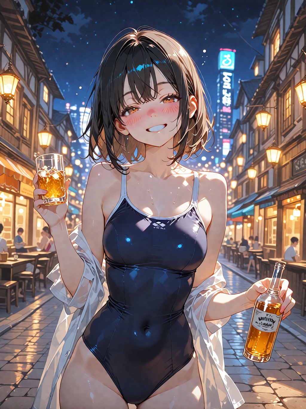 飲屋街
