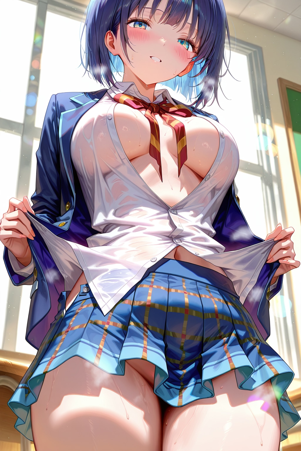 誘ってる？
