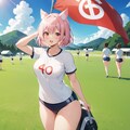 ケモミミ体育祭再び 2枚目