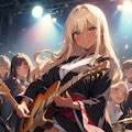 和製黒ギャルバンド 3枚目
