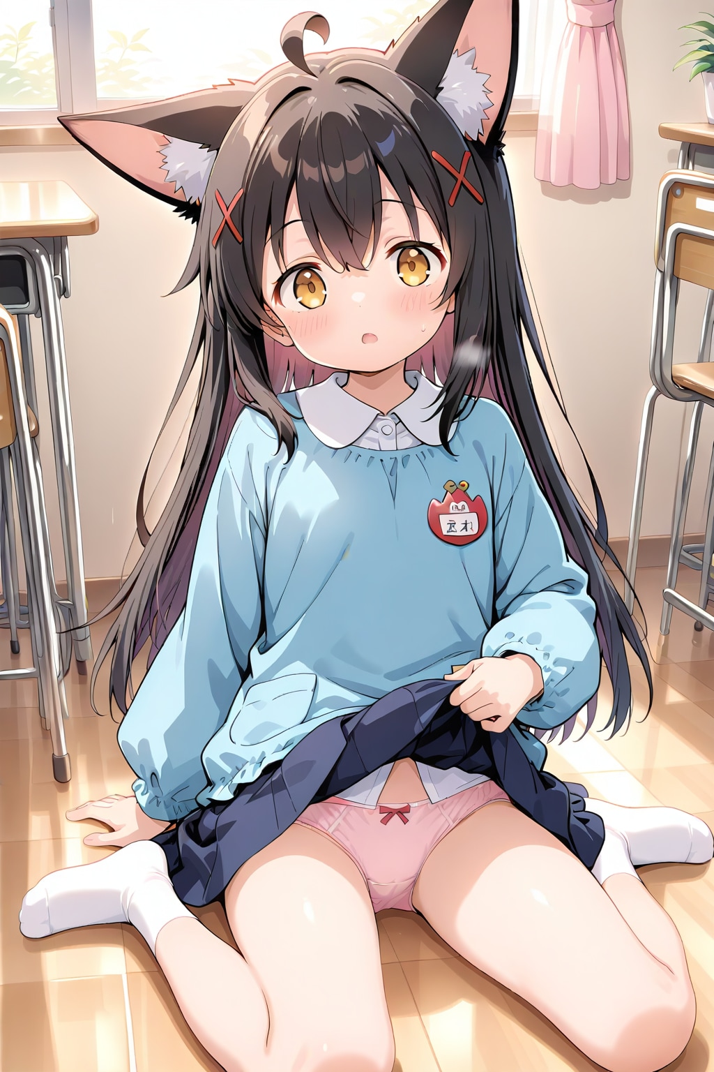 ネコミミヨウチエン