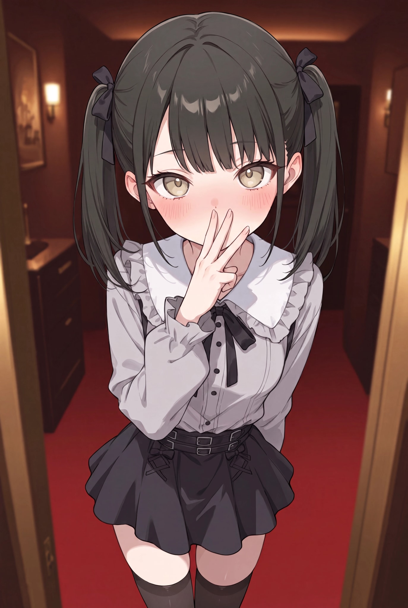 ん－…お兄さんかっこいいからコレでどう？