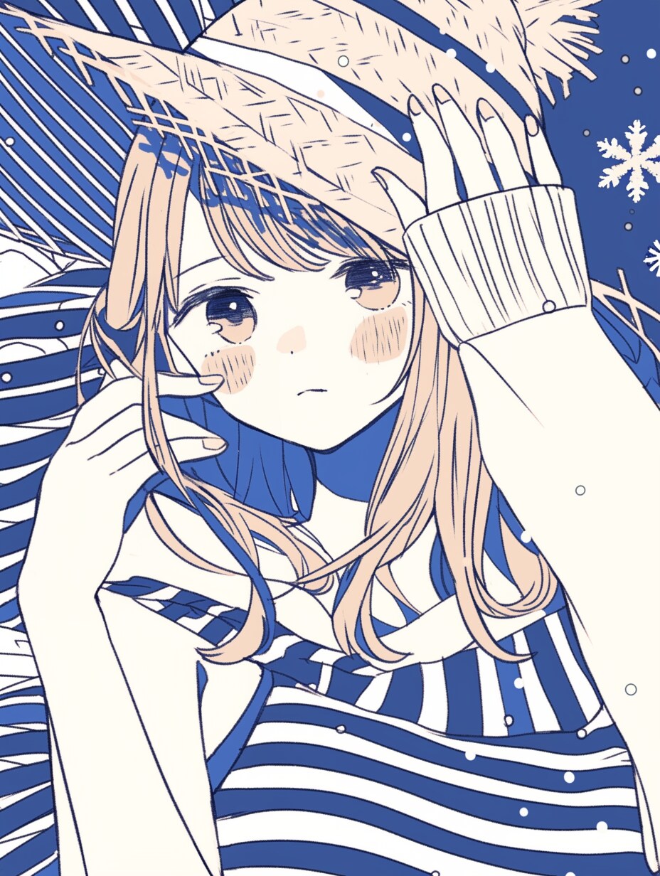 夏と冬