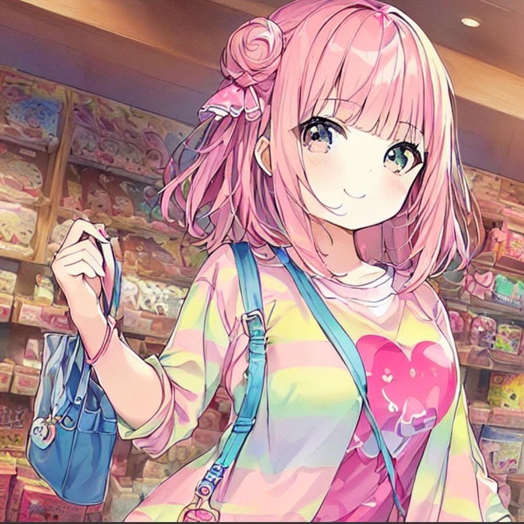 女の子9