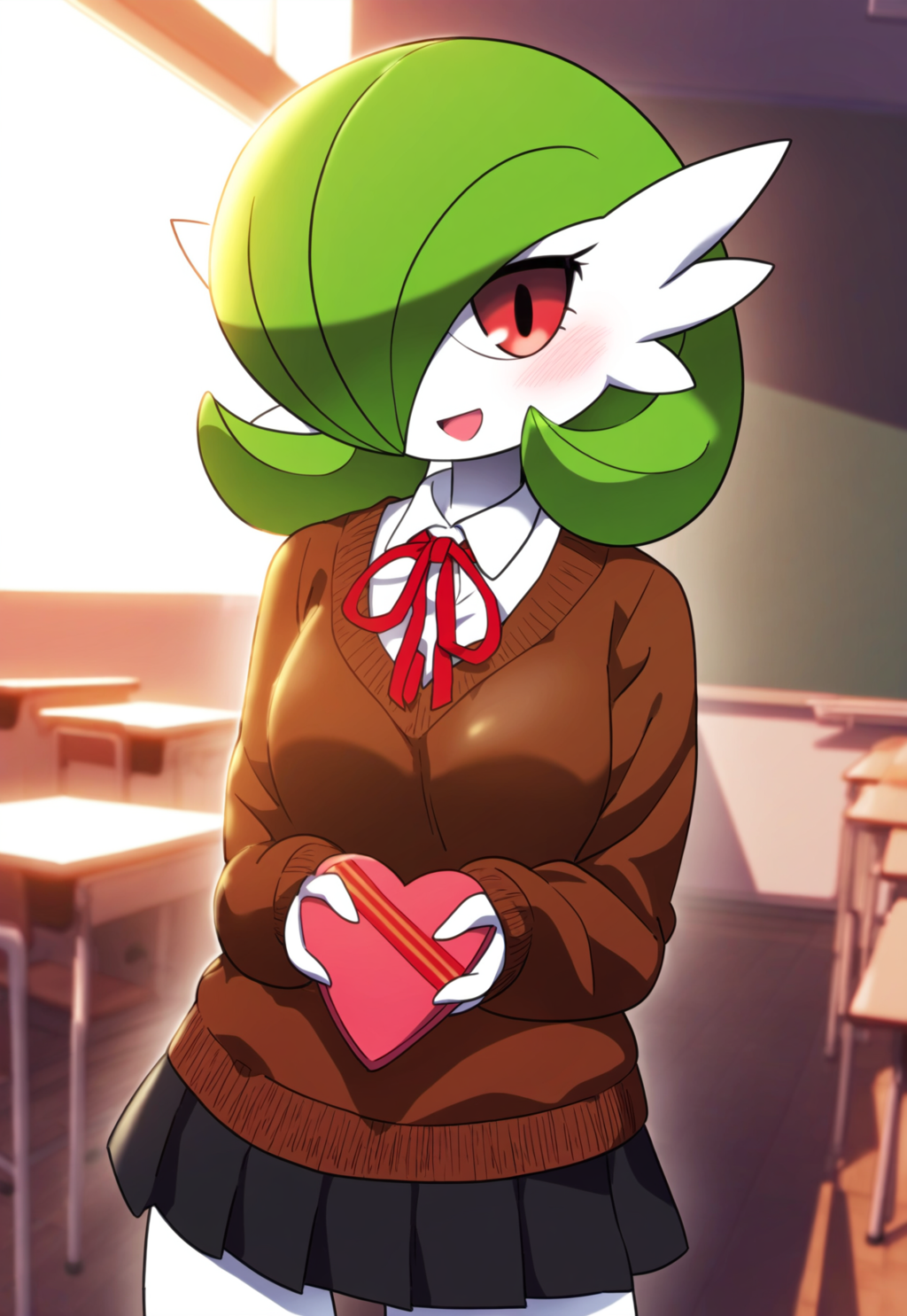 幸せなサーナイト♪