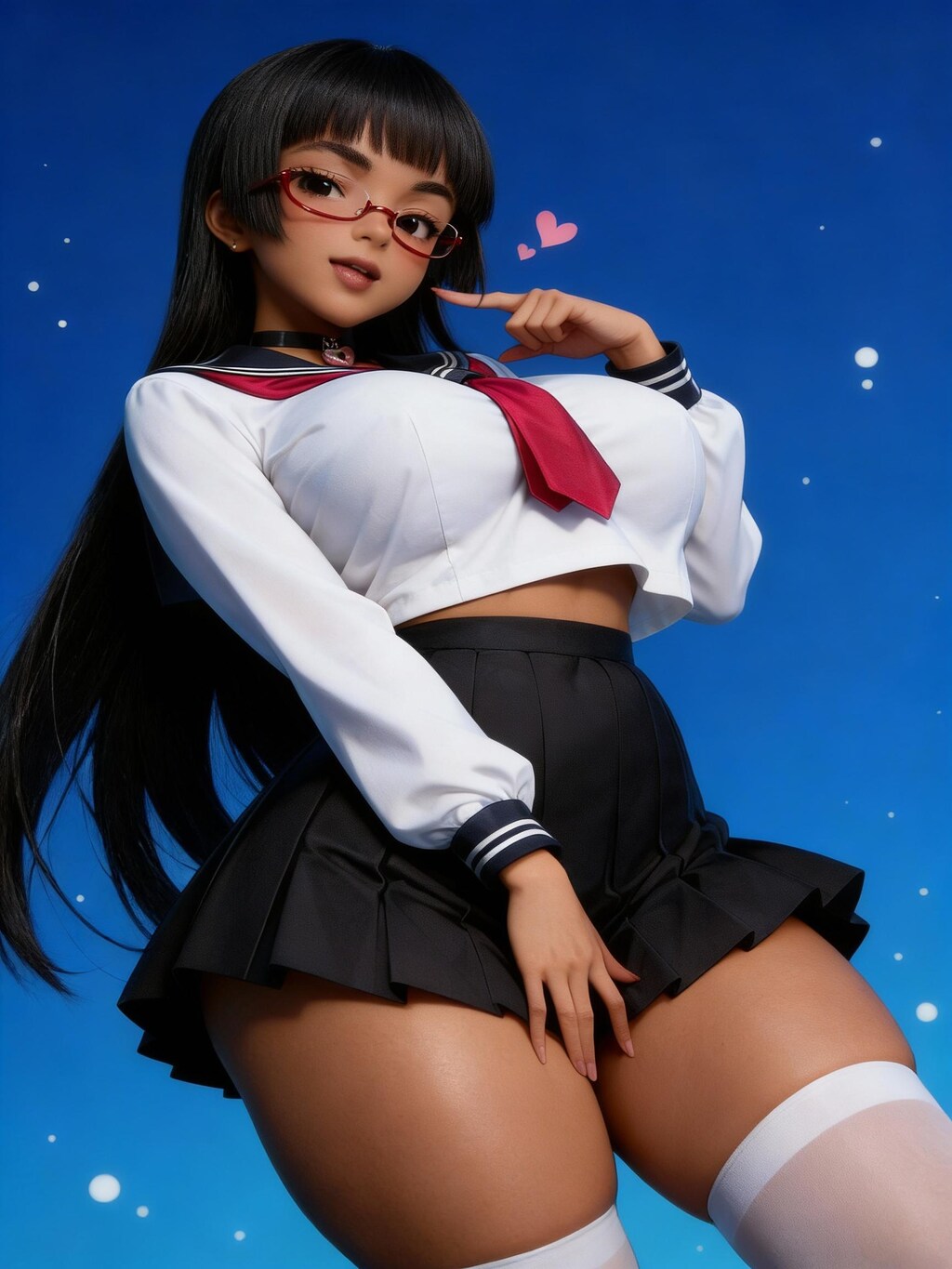 👑実写版太まゆ姉ちゃん