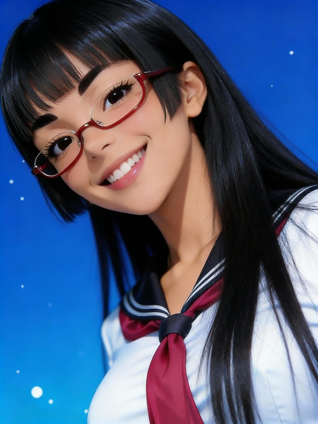 👑実写版太まゆ姉ちゃん