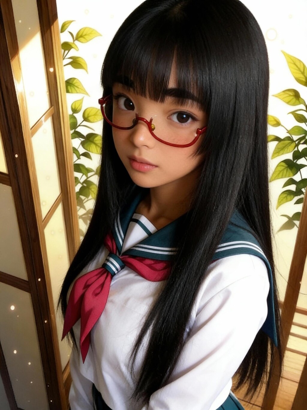 👑実写版太まゆ姉ちゃん