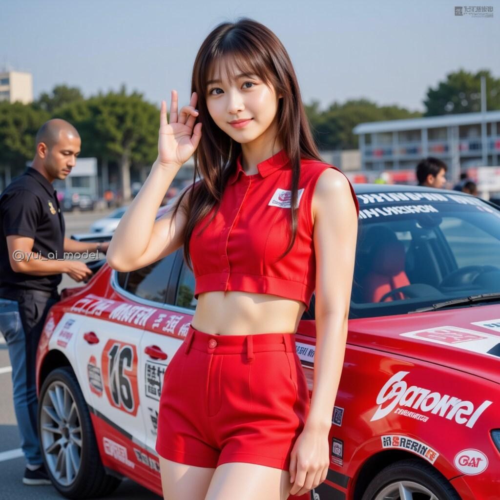 レースクイーン-01