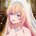 乳首丸見えのウェディングドレスを着た帆波ちゃんと結婚したい 11枚目