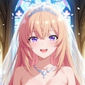 乳首丸見えのウェディングドレスを着た帆波ちゃんと結婚したい 12枚目