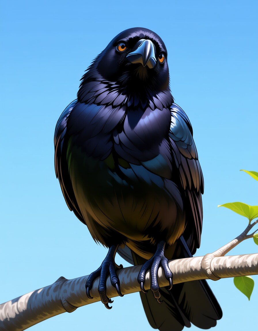 9月6日はカラスの日 | の人気AIイラスト・グラビア