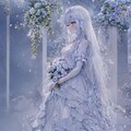 白亜の花嫁 2枚目