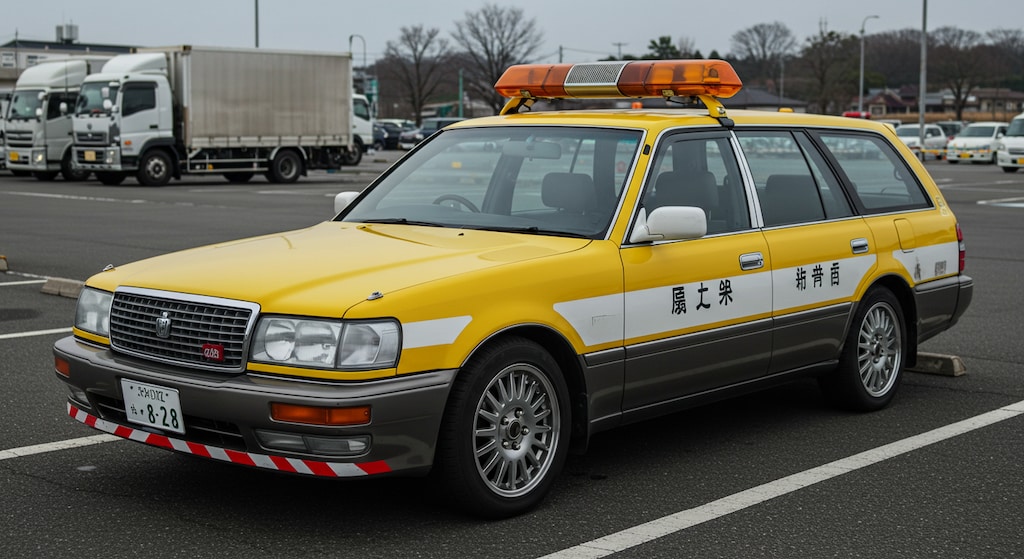 クラウンエステート道路公団