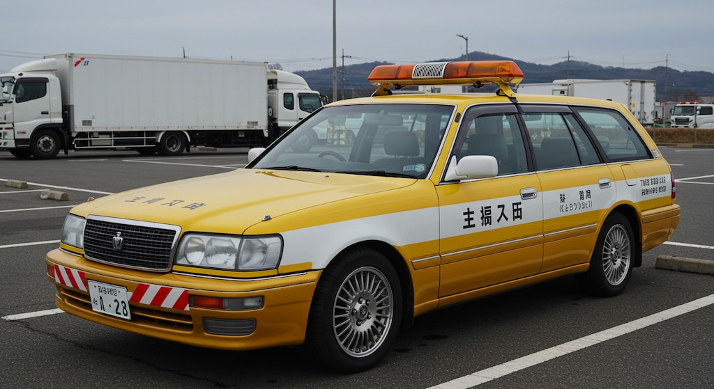 クラウンエステート道路公団