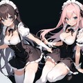 2人のメイドさんたち♪ 7枚目