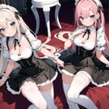 2人のメイドさんたち♪ 11枚目