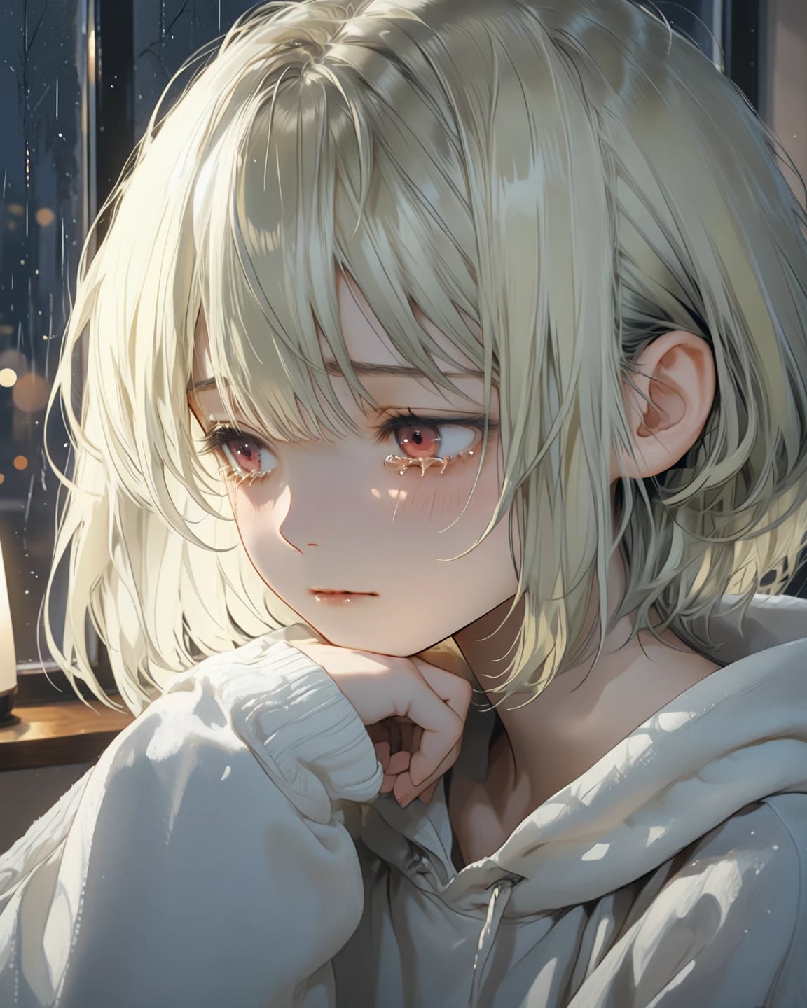 まだ、だめ | の人気AIイラスト・グラビア