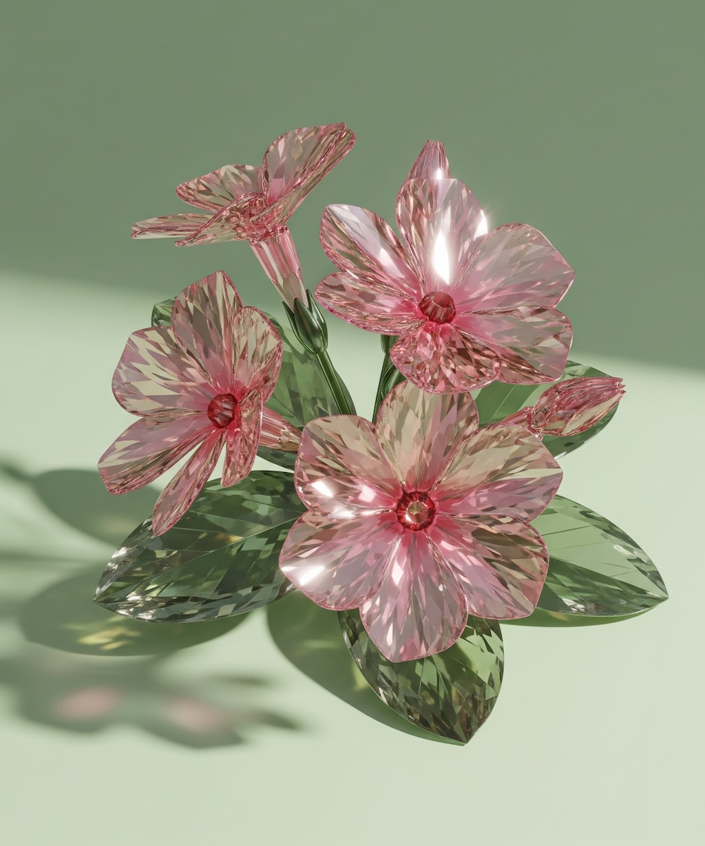 日日草（ビンカ）