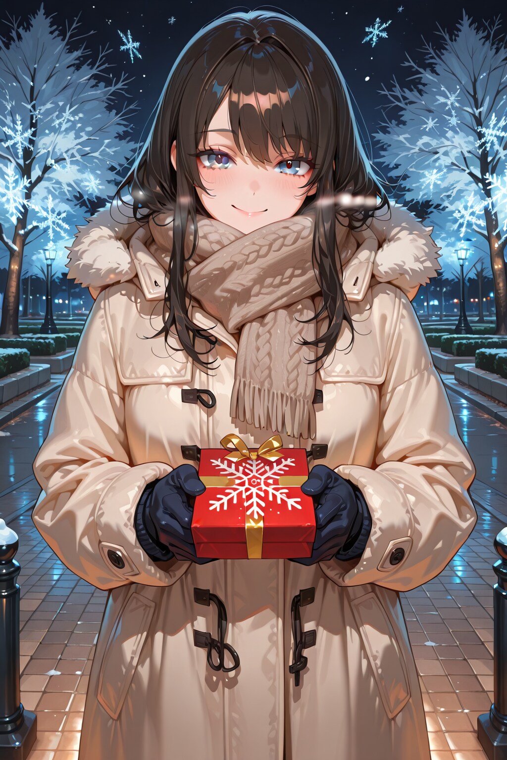 プレゼント