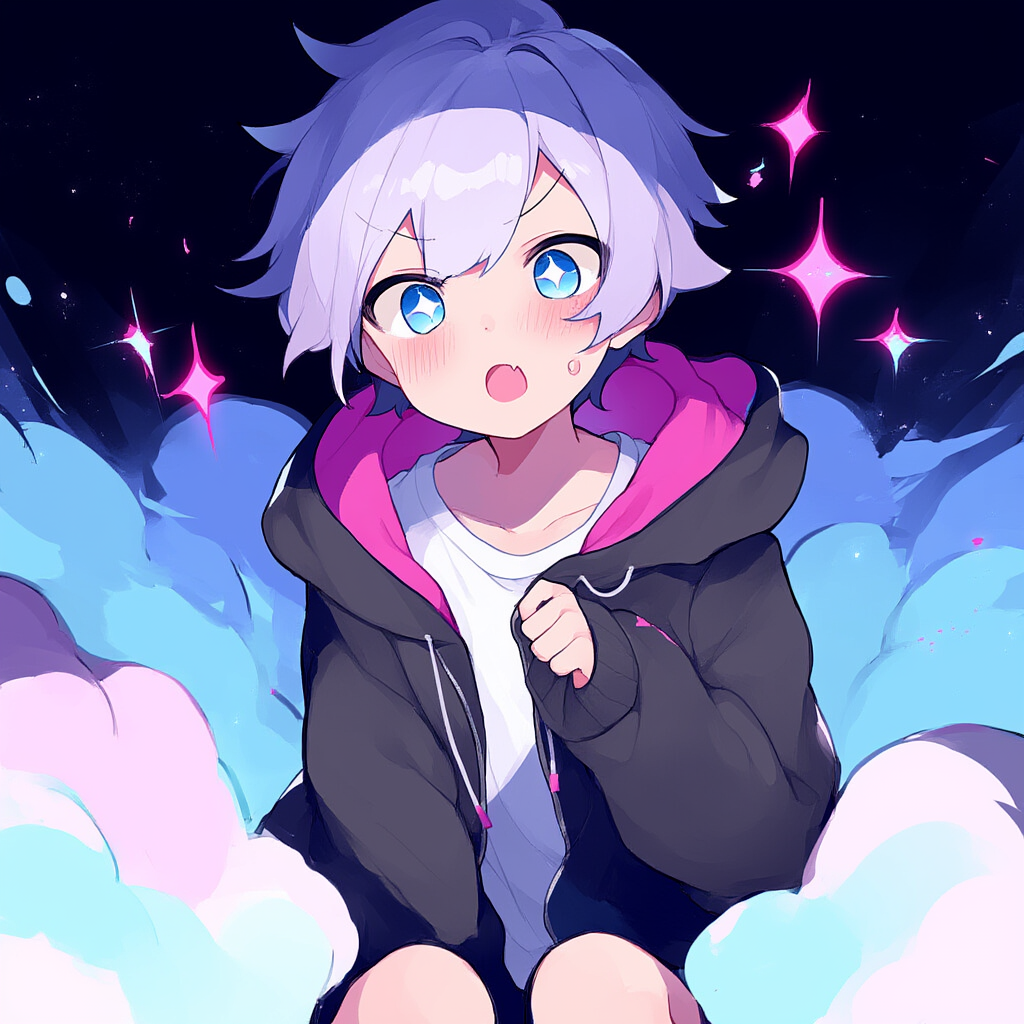 きゃわ!!