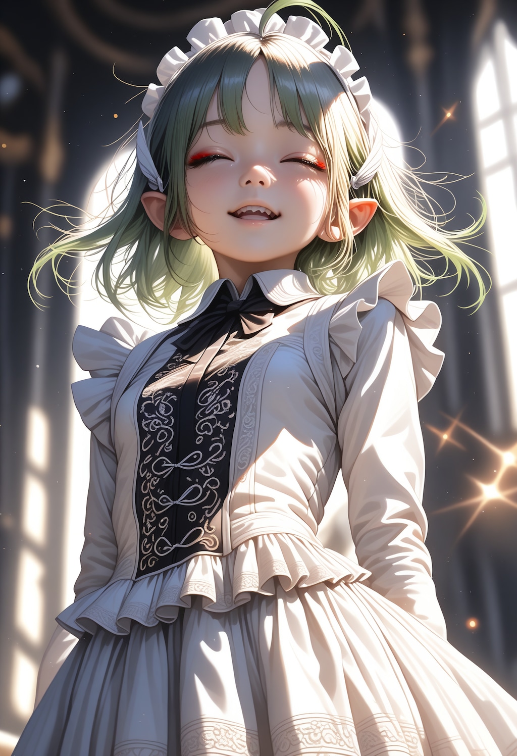 メイド魔王さん