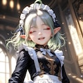 メイド魔王さん 3枚目