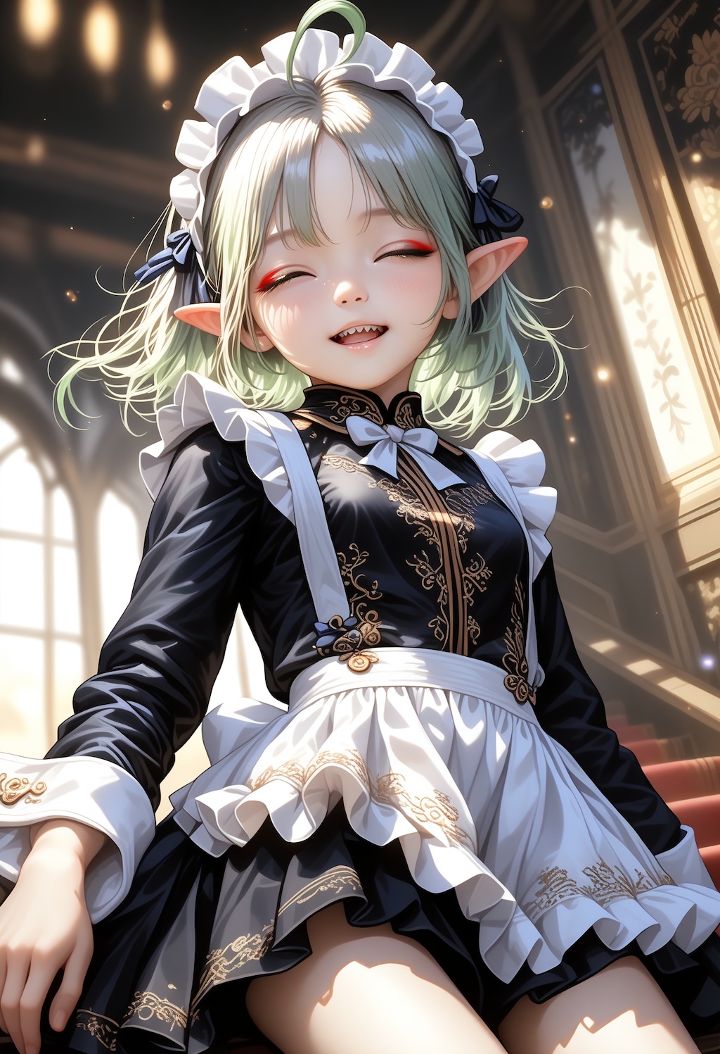 メイド魔王さん