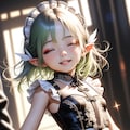 メイド魔王さん 2枚目