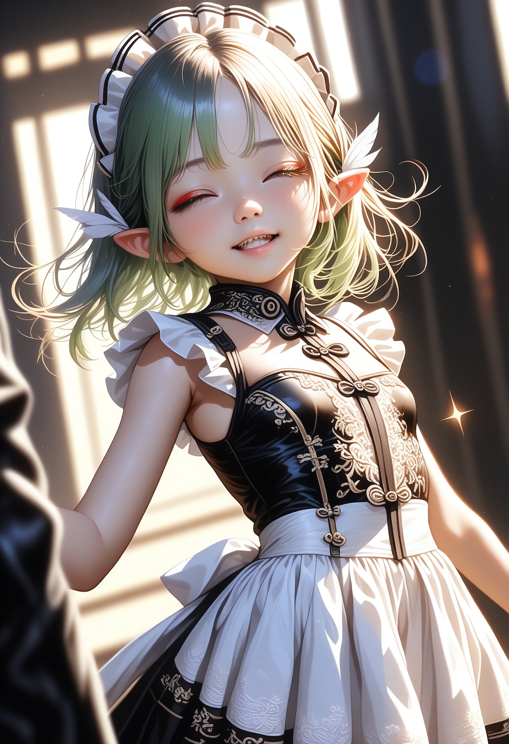 メイド魔王さん