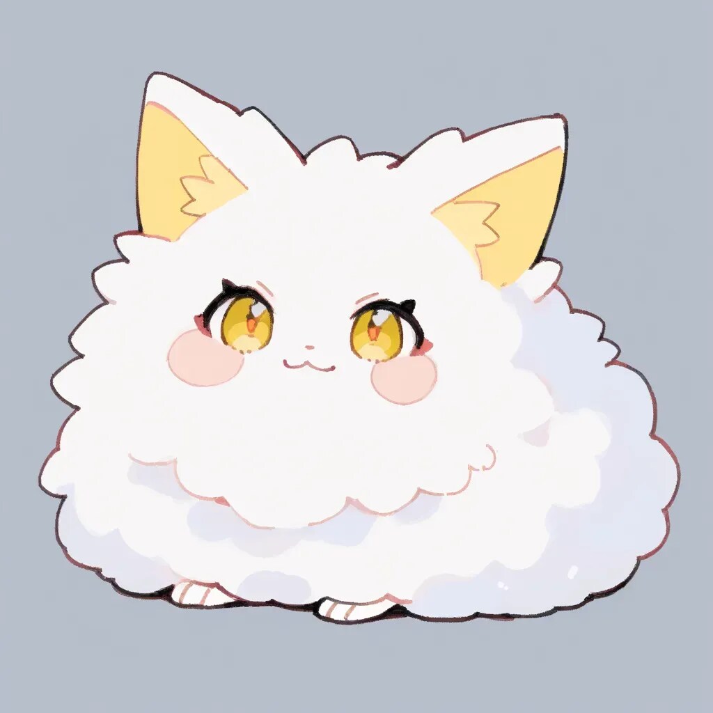 毛玉 | の人気AIイラスト・グラビア