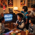 レトロテレビゲーム 5枚目