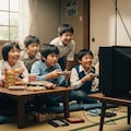 レトロテレビゲーム 4枚目