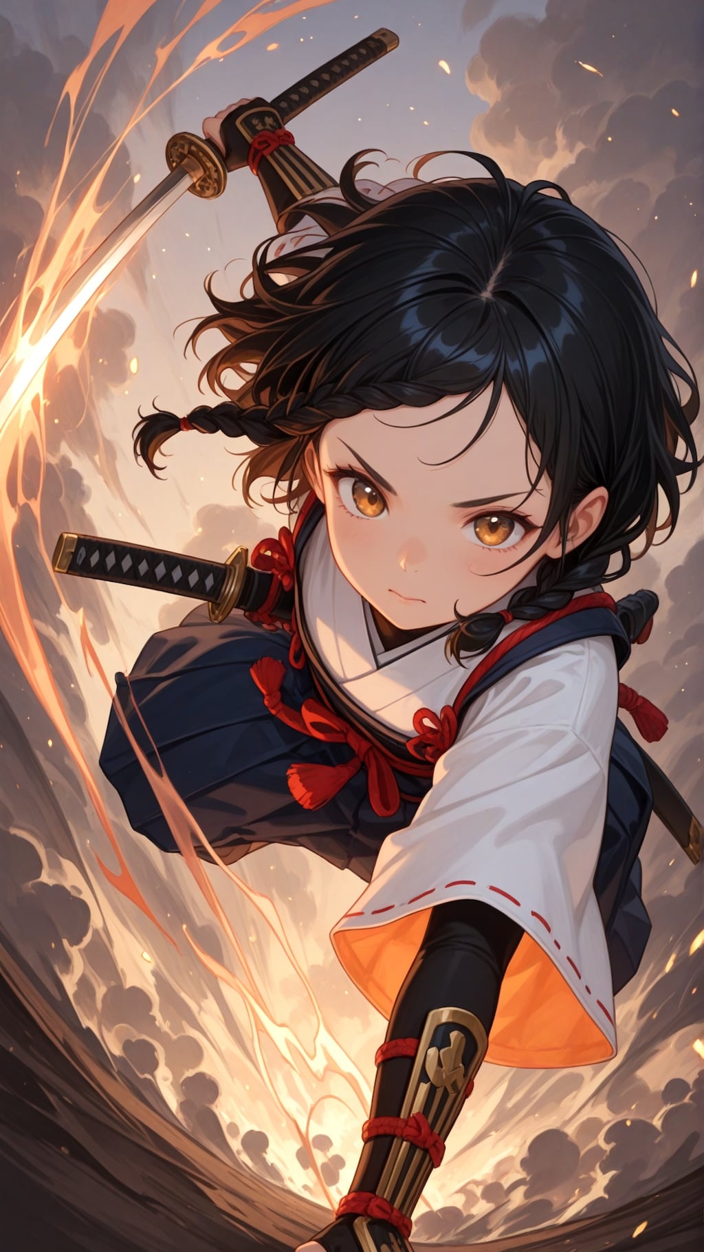 samurai 2