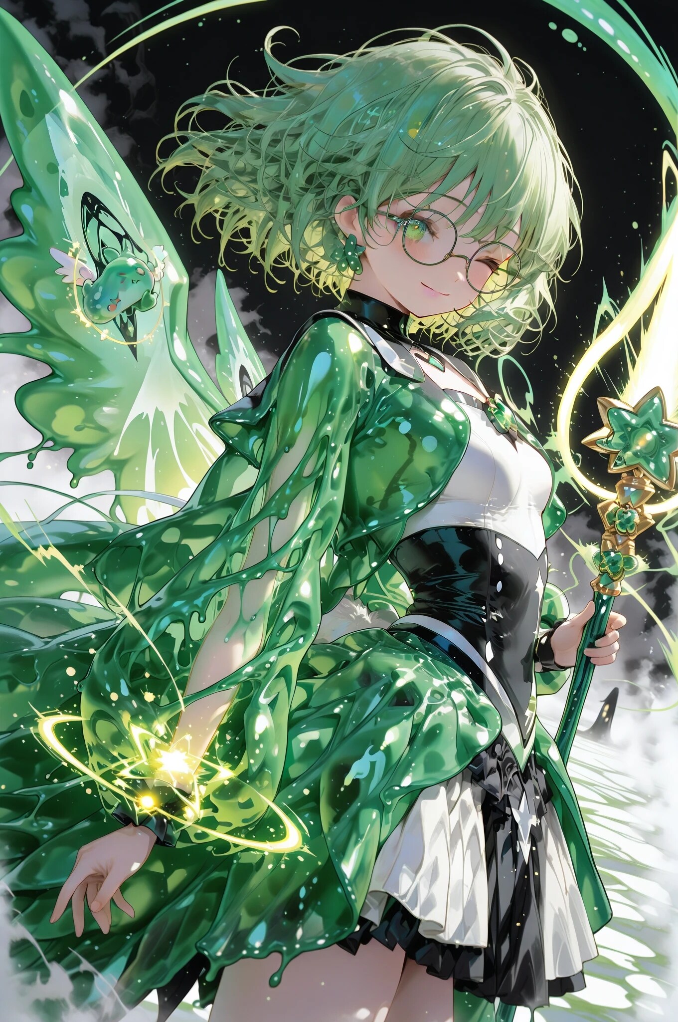 うーん