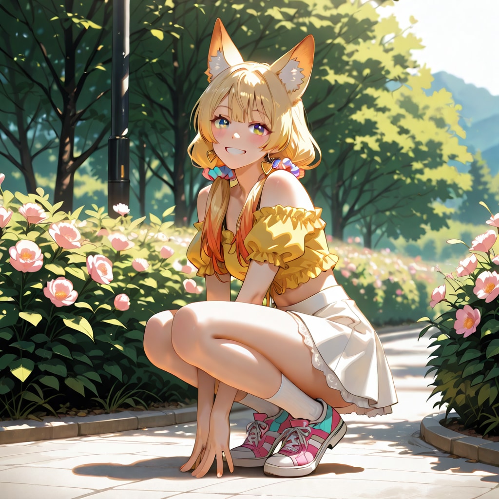 SSR ミナモを再作成！