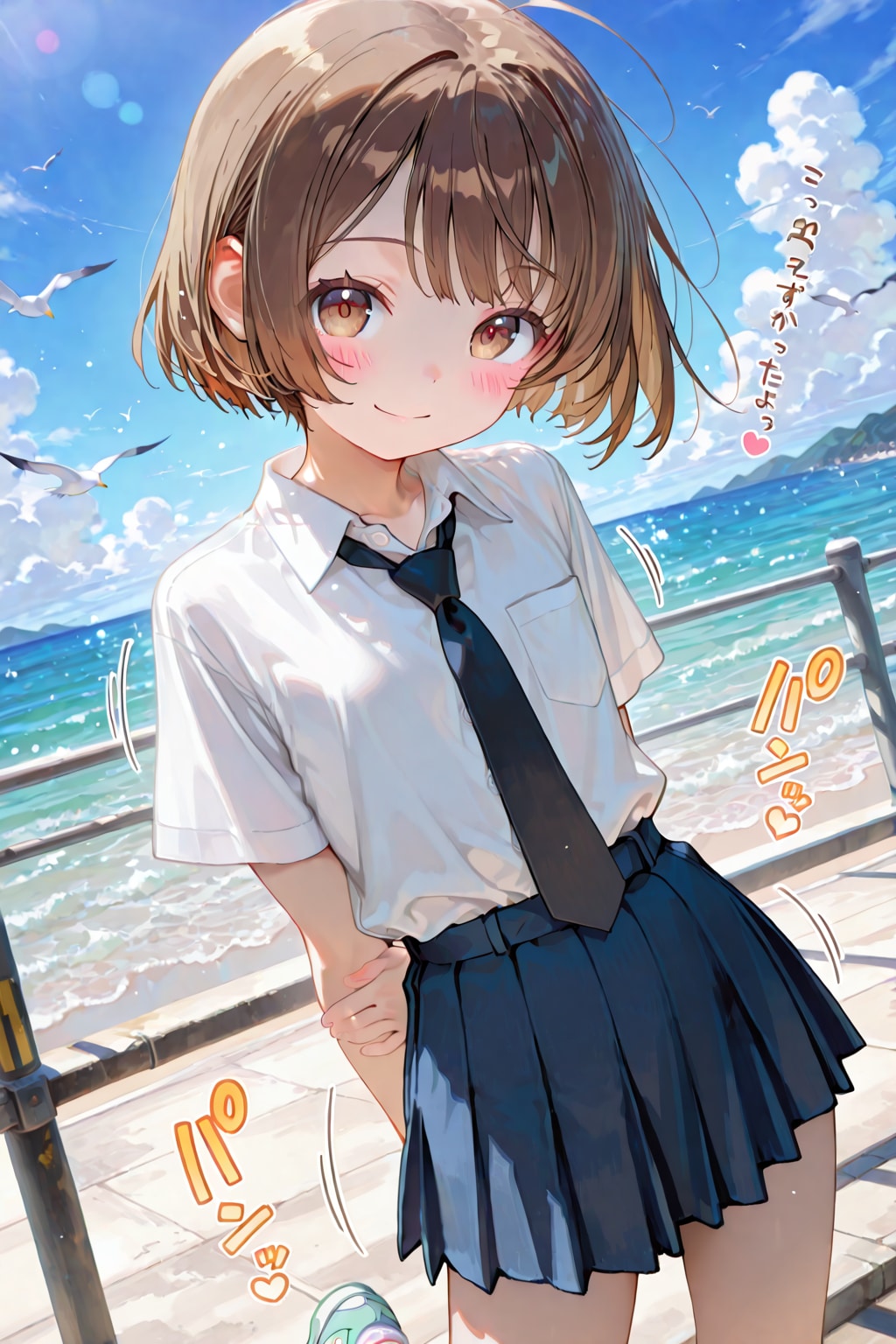 イオンモールの店でディスプレイされてたグッときた衣装（多分子供服）をうちの小さい子達に着せてみたｗ