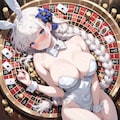は、はみ出ちゃうよ〜💦 5枚目