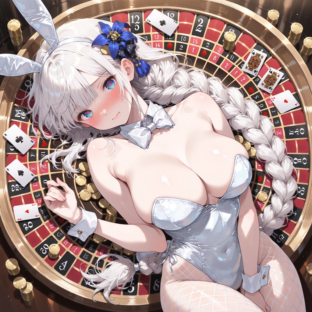 は、はみ出ちゃうよ〜💦