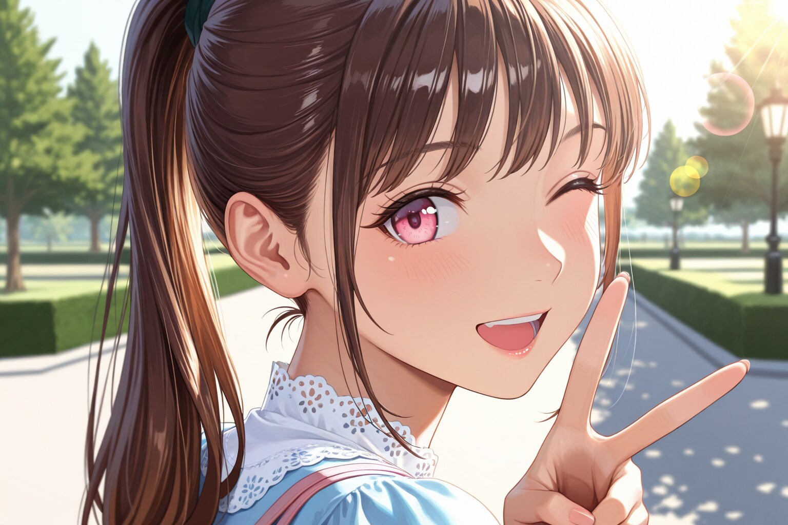 大学生のあかねちゃん